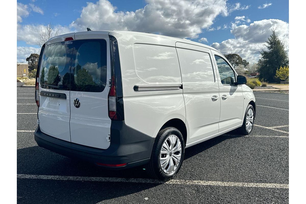 2025 Volkswagen Caddy TSI220 5 LWB