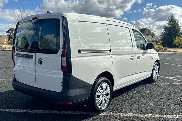 2025 Volkswagen Caddy TSI220 5 LWB