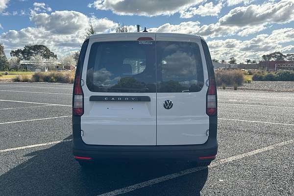 2025 Volkswagen Caddy TSI220 5 LWB