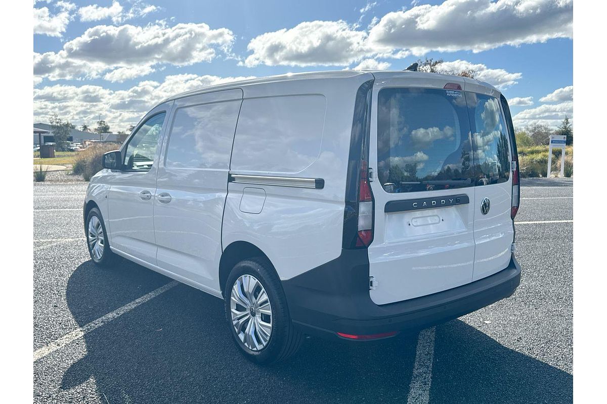 2025 Volkswagen Caddy TSI220 5 LWB