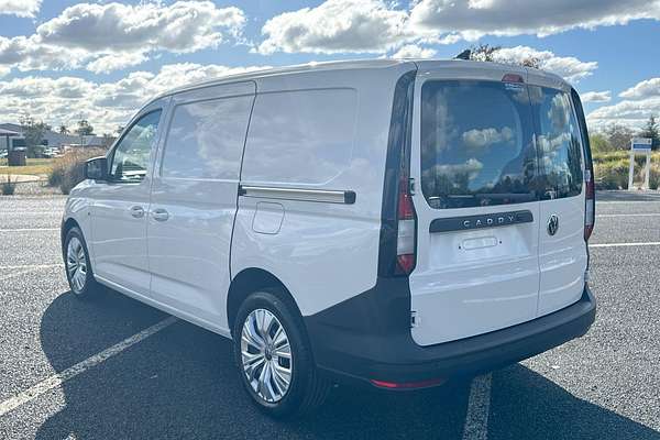 2025 Volkswagen Caddy TSI220 5 LWB