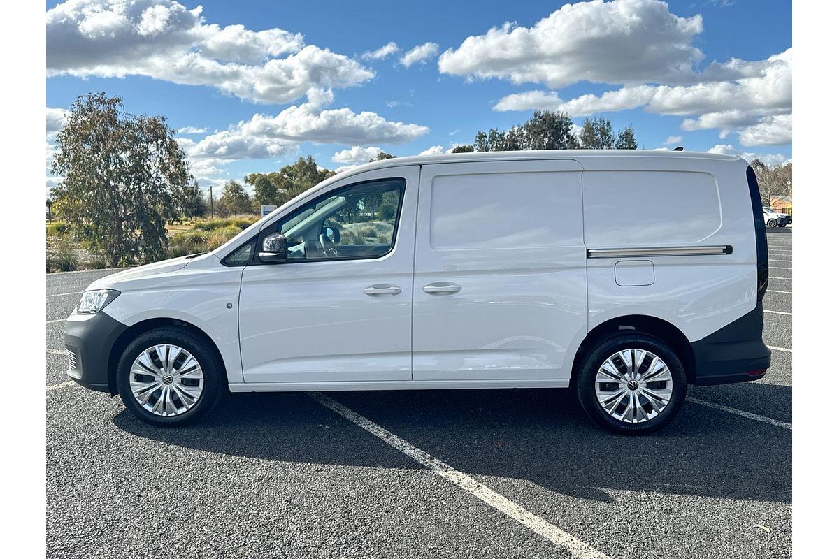 2025 Volkswagen Caddy TSI220 5 LWB