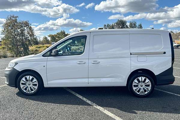 2025 Volkswagen Caddy TSI220 5 LWB