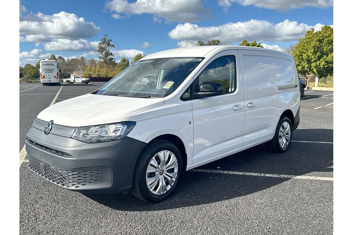 2025 Volkswagen Caddy TSI220 5 LWB