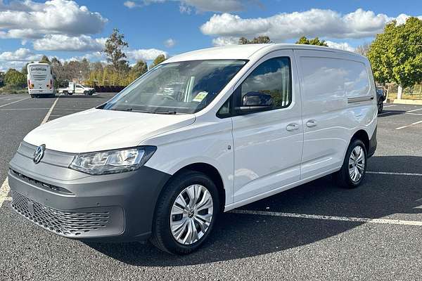 2025 Volkswagen Caddy TSI220 5 LWB