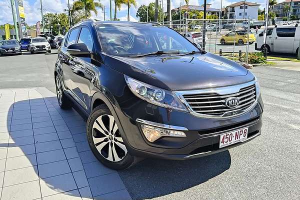 2014 Kia Sportage Platinum SL Series II