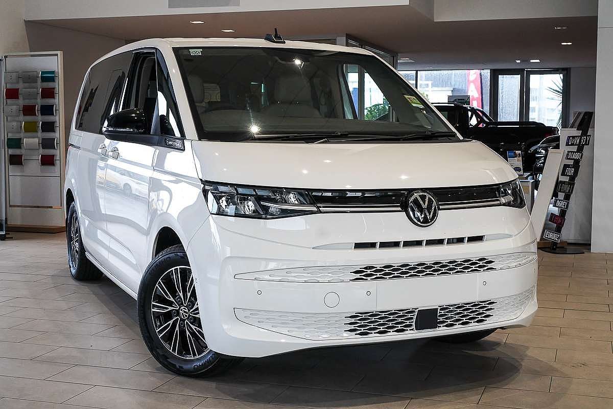 2025 Volkswagen Multivan TDI360 Life T7 SWB