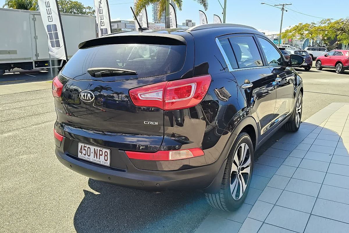 2014 Kia Sportage Platinum SL Series II