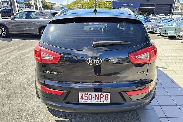 2014 Kia Sportage Platinum SL Series II