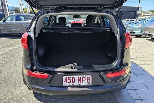 2014 Kia Sportage Platinum SL Series II