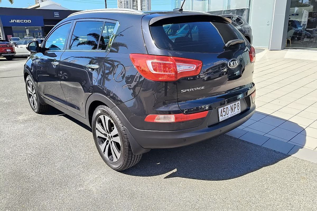 2014 Kia Sportage Platinum SL Series II
