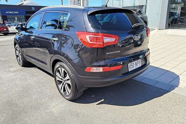 2014 Kia Sportage Platinum SL Series II