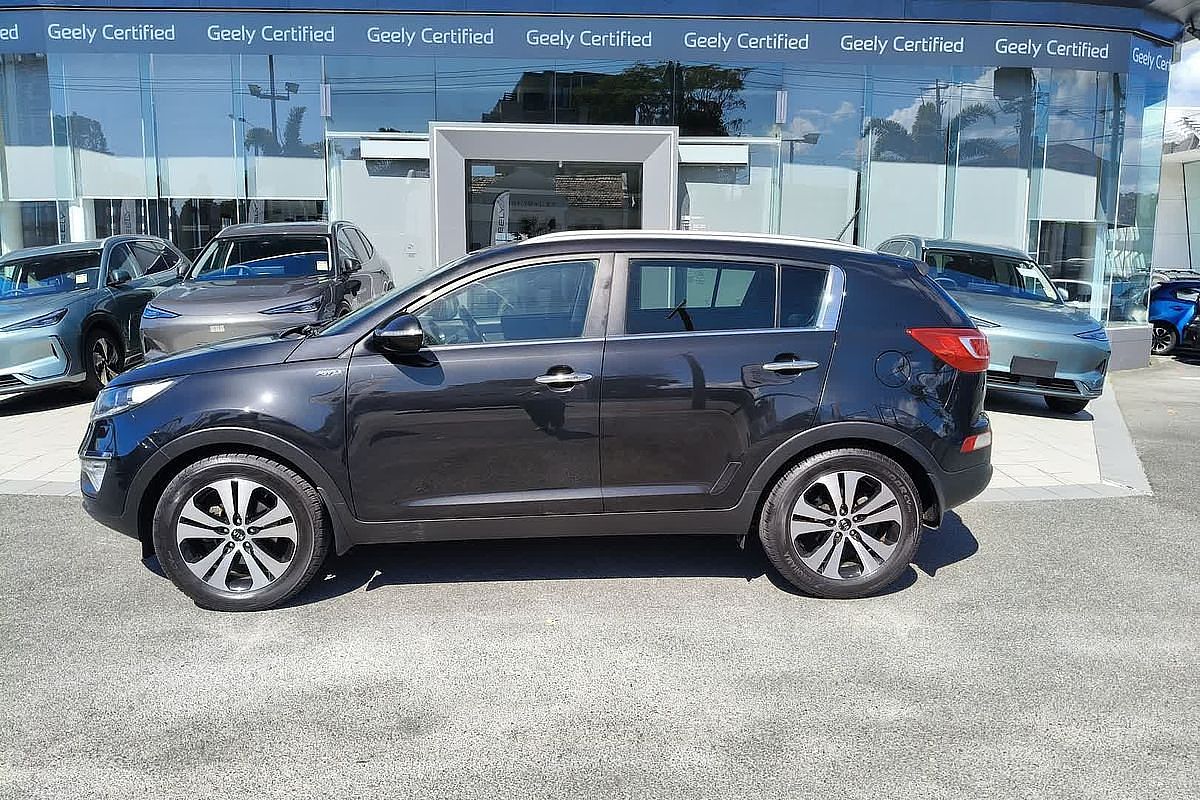 2014 Kia Sportage Platinum SL Series II