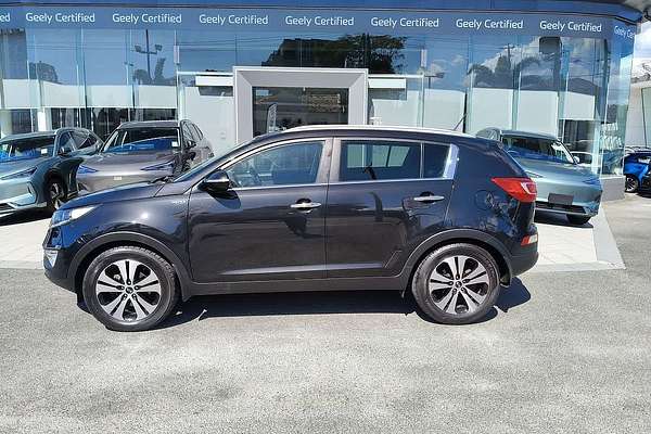 2014 Kia Sportage Platinum SL Series II