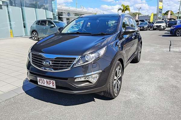 2014 Kia Sportage Platinum SL Series II