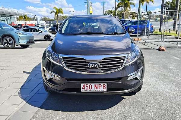 2014 Kia Sportage Platinum SL Series II