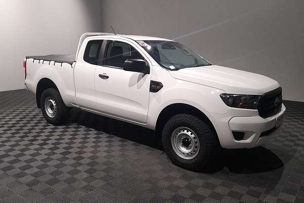 2020 Ford Ranger XL PX MkIII 4X4 3.2L