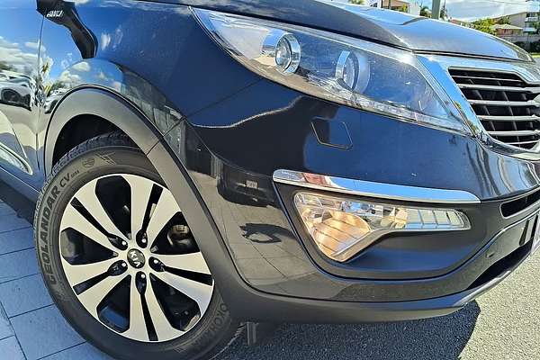 2014 Kia Sportage Platinum SL Series II