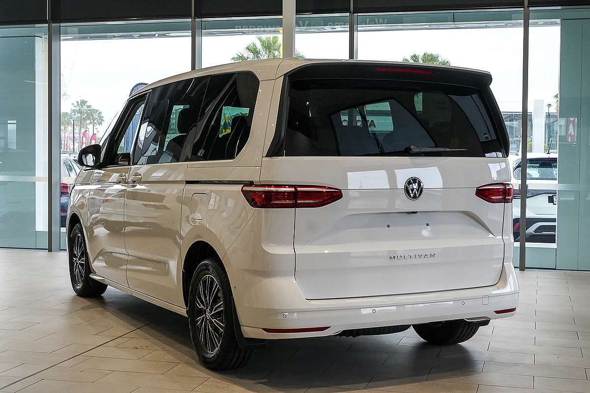 2025 Volkswagen Multivan TDI360 Life T7 SWB