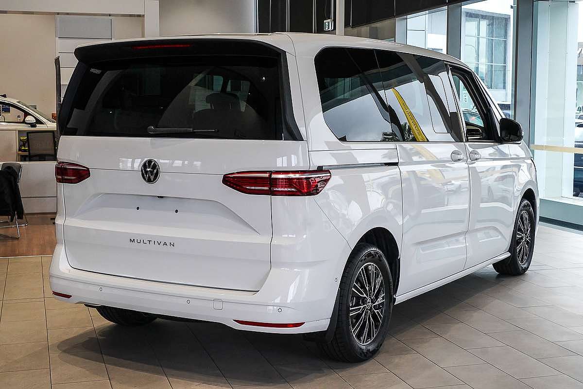 2025 Volkswagen Multivan TDI360 Life T7 SWB