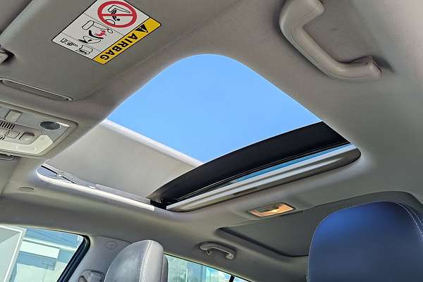 2014 Kia Sportage Platinum SL Series II