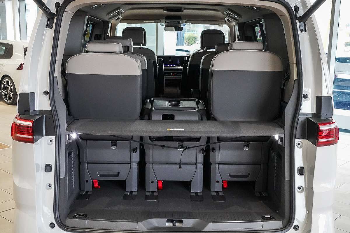 2025 Volkswagen Multivan TDI360 Life T7 SWB