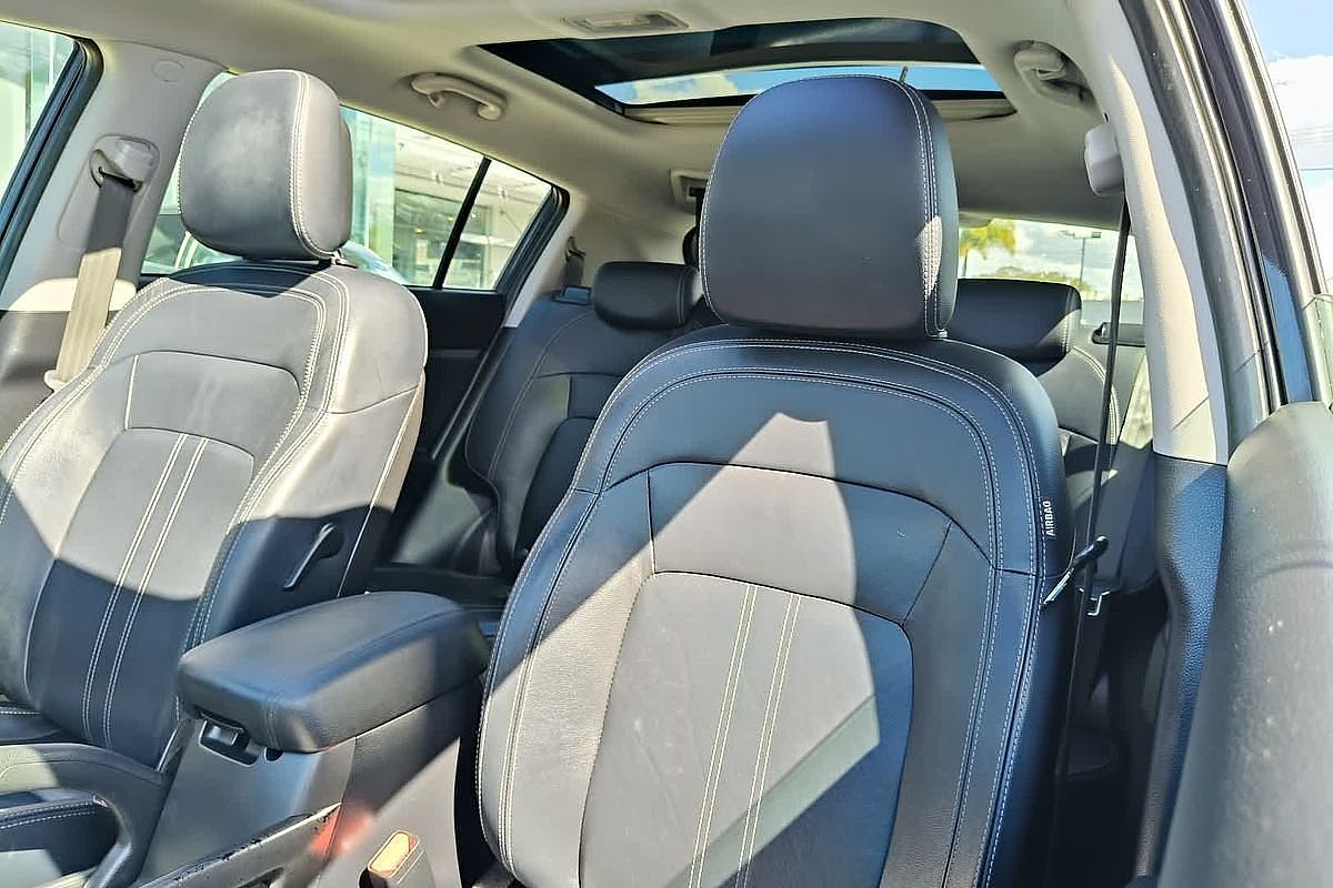 2014 Kia Sportage Platinum SL Series II