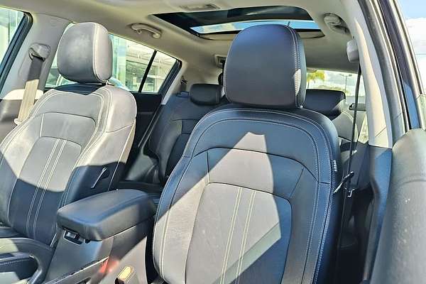 2014 Kia Sportage Platinum SL Series II