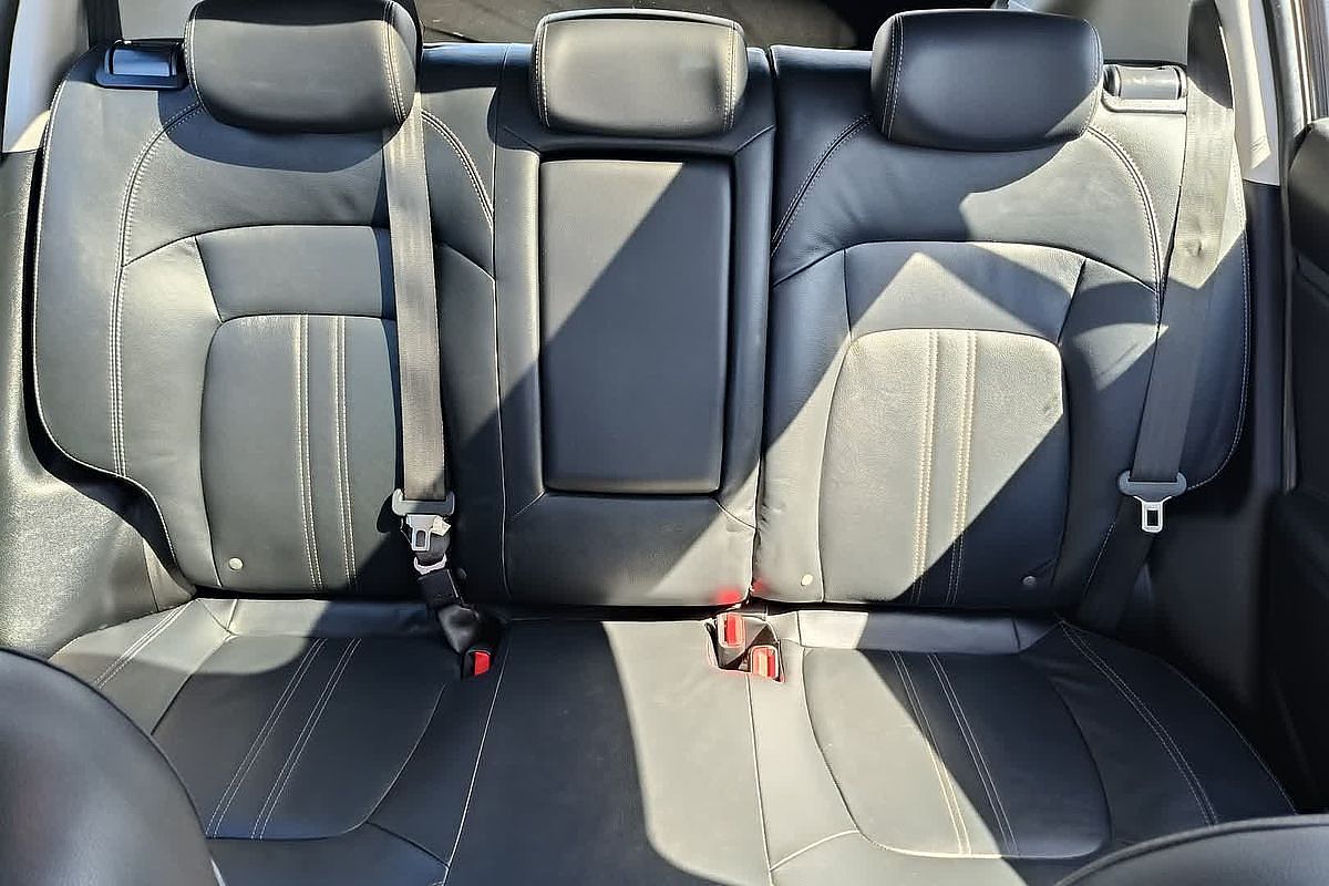 2014 Kia Sportage Platinum SL Series II