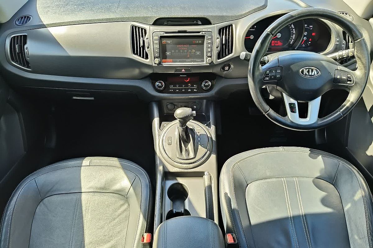 2014 Kia Sportage Platinum SL Series II