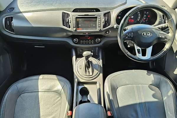 2014 Kia Sportage Platinum SL Series II