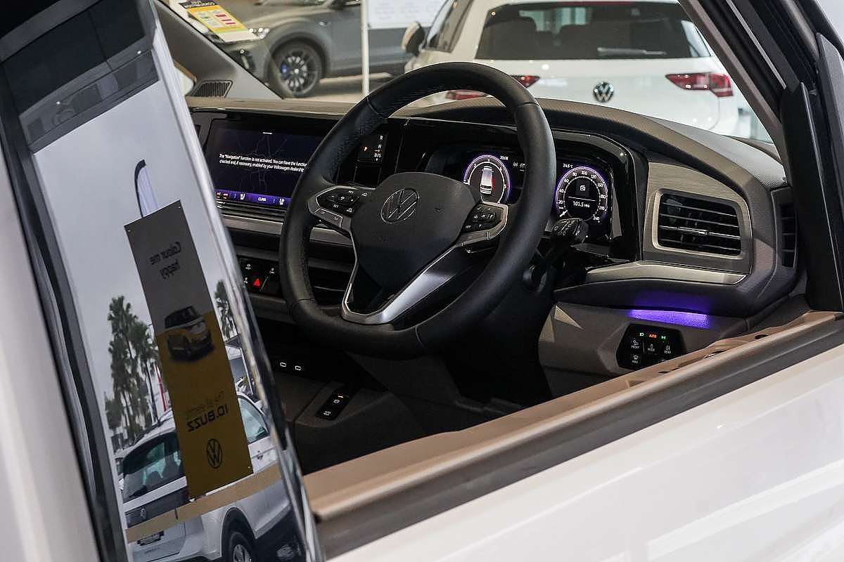 2025 Volkswagen Multivan TDI360 Life T7 SWB