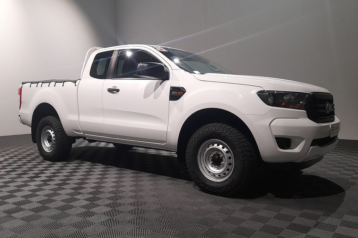 2020 Ford Ranger XL PX MkIII 4X4 3.2L