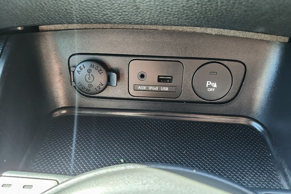 2014 Kia Sportage Platinum SL Series II