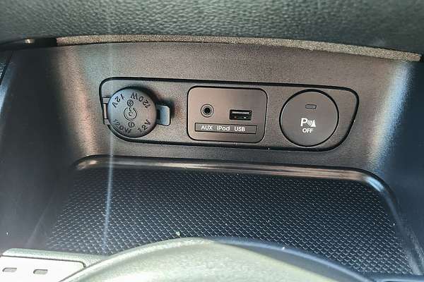 2014 Kia Sportage Platinum SL Series II