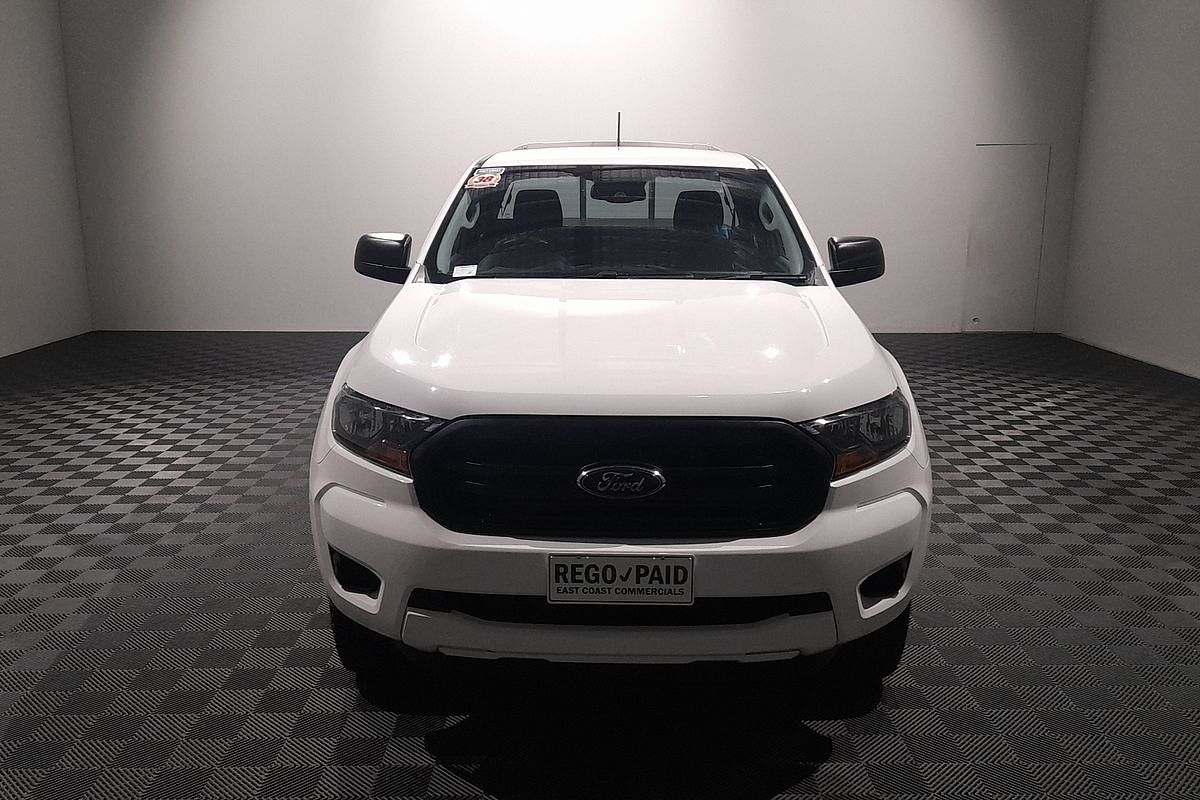 2020 Ford Ranger XL PX MkIII 4X4 3.2L
