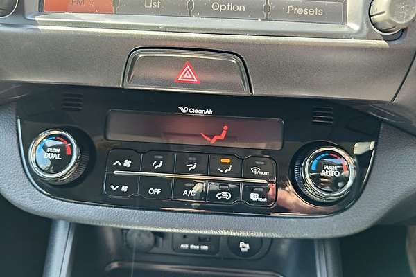 2014 Kia Sportage Platinum SL Series II