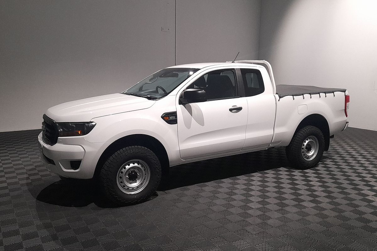 2020 Ford Ranger XL PX MkIII 4X4 3.2L