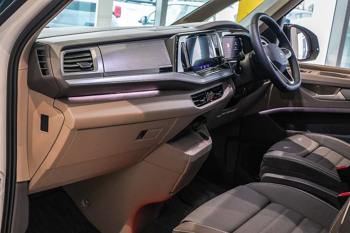 2025 Volkswagen Multivan TDI360 Life T7 SWB