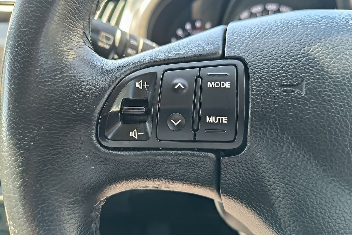 2014 Kia Sportage Platinum SL Series II