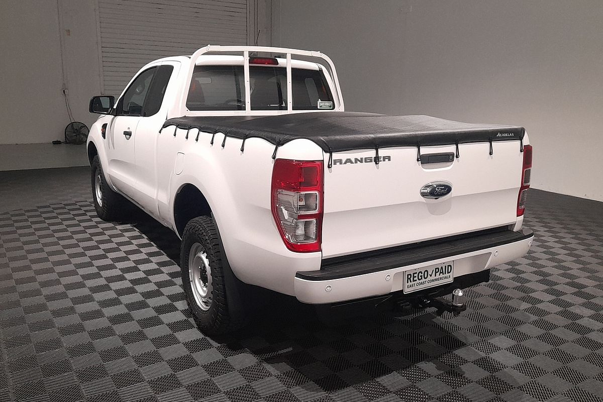 2020 Ford Ranger XL PX MkIII 4X4 3.2L