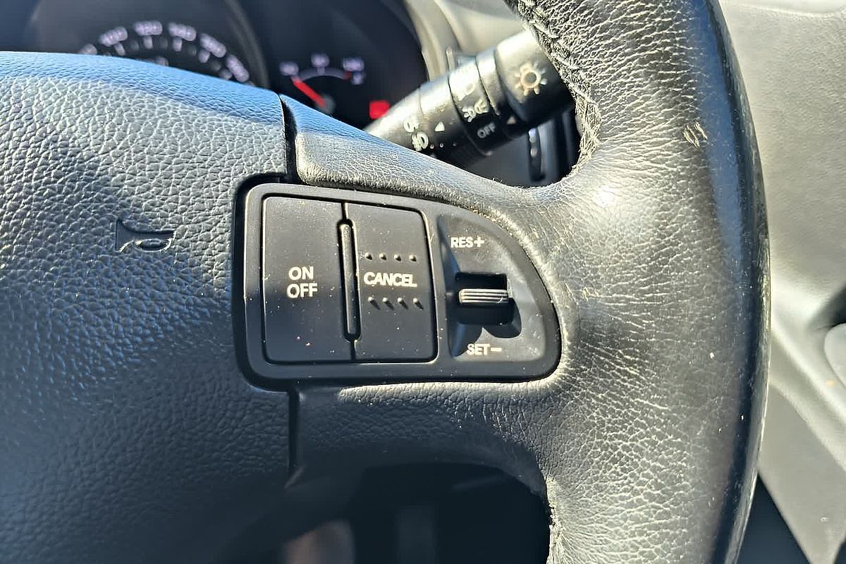2014 Kia Sportage Platinum SL Series II