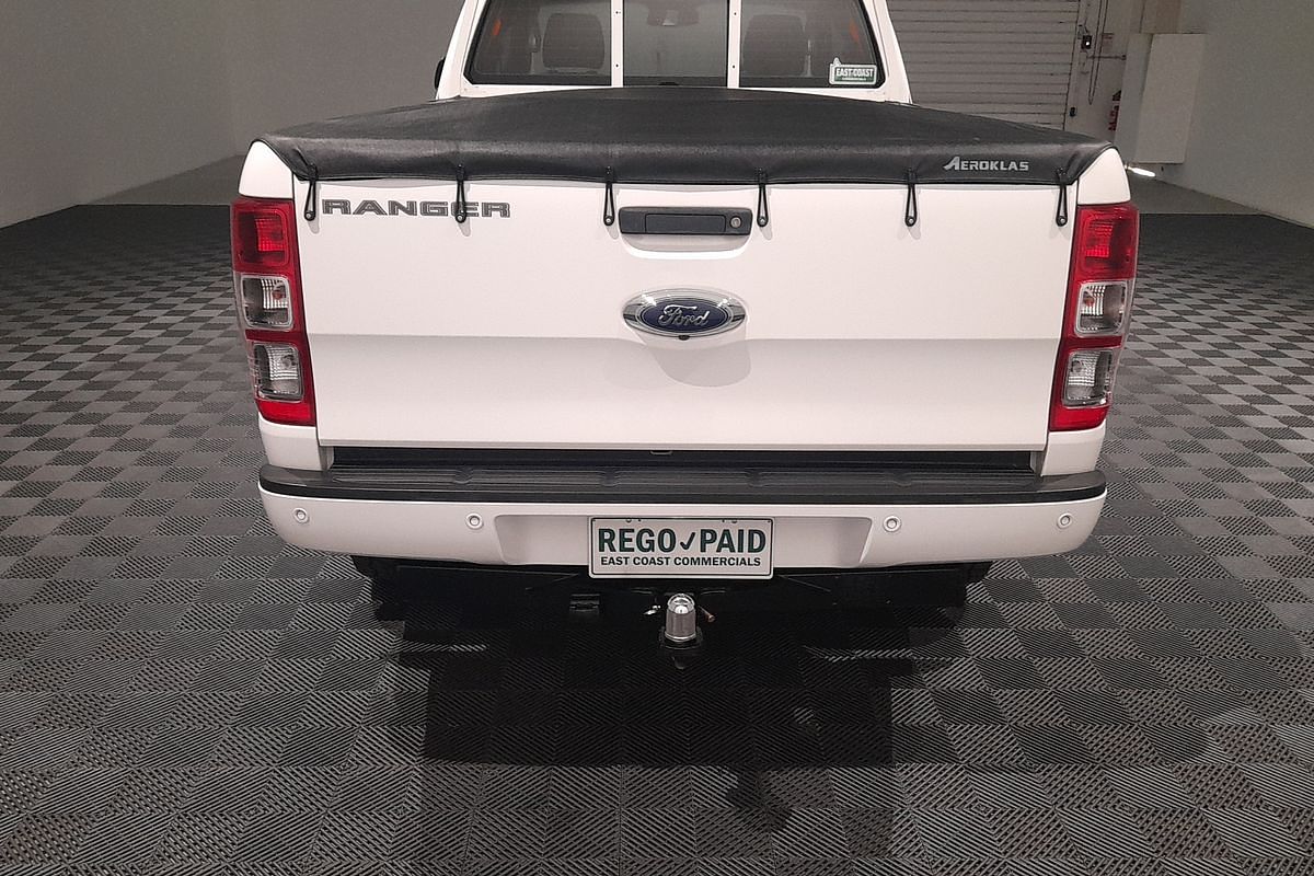 2020 Ford Ranger XL PX MkIII 4X4 3.2L