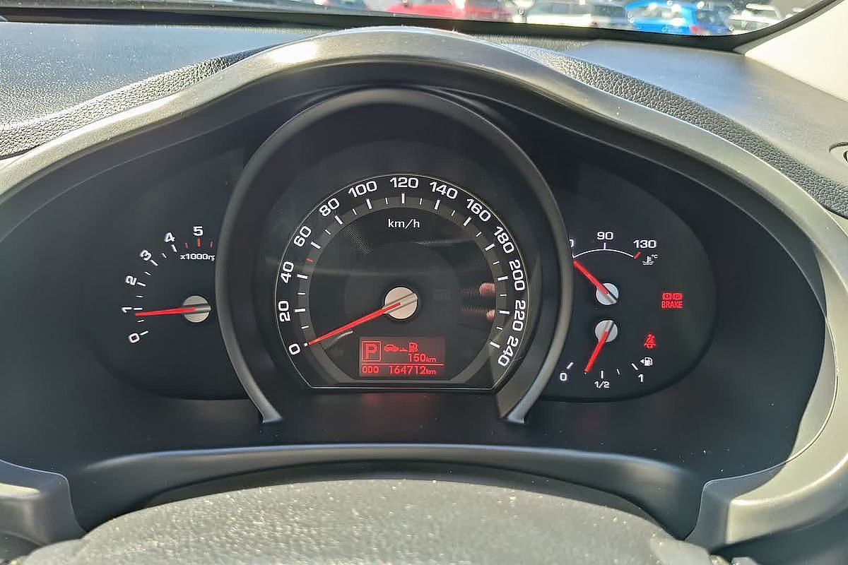 2014 Kia Sportage Platinum SL Series II