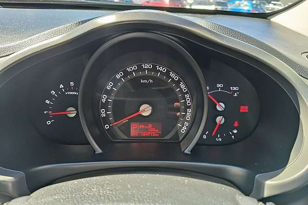 2014 Kia Sportage Platinum SL Series II