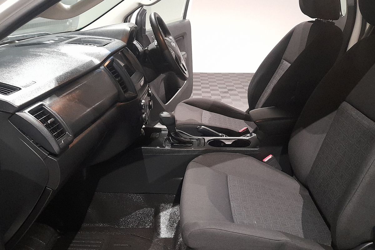 2020 Ford Ranger XL PX MkIII 4X4 3.2L