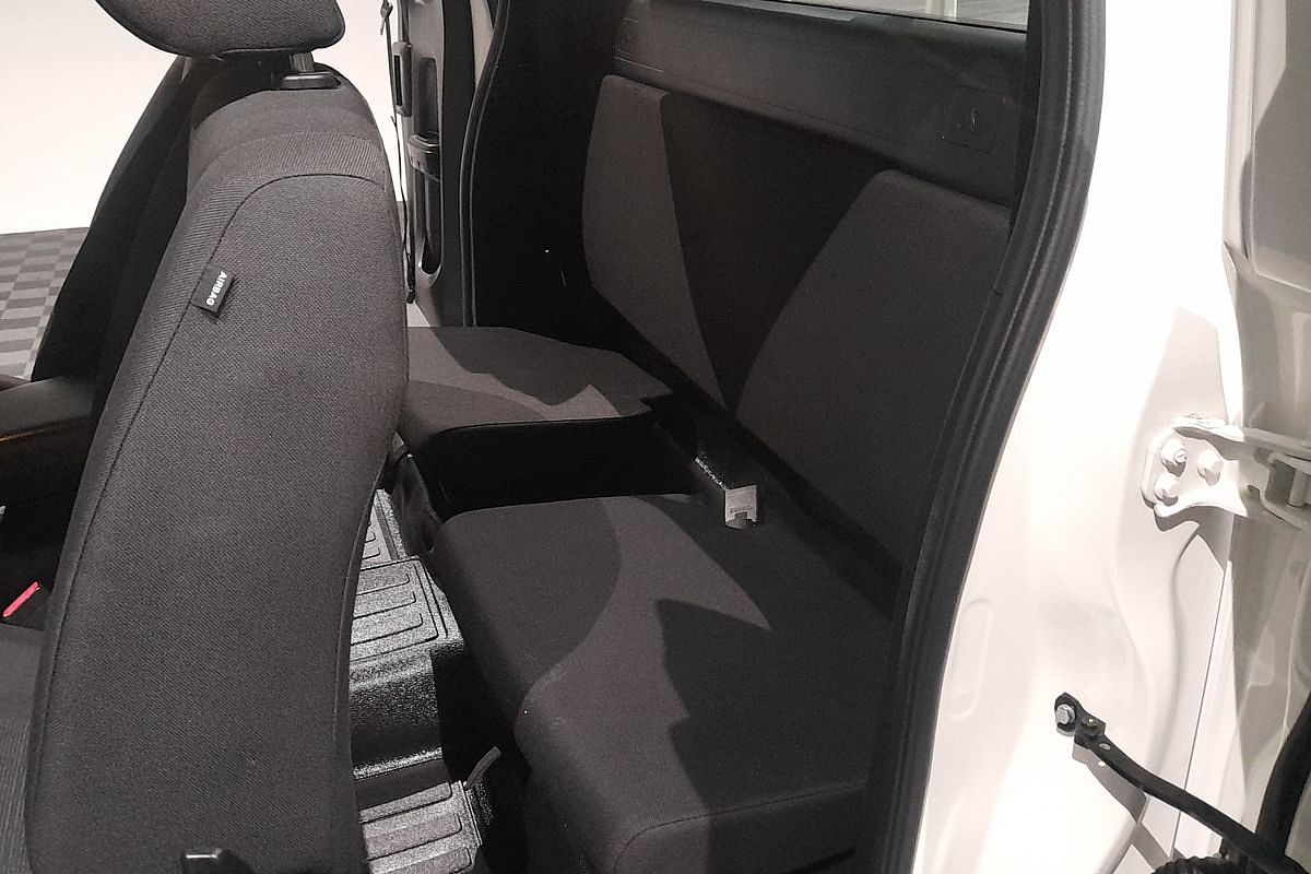 2020 Ford Ranger XL PX MkIII 4X4 3.2L