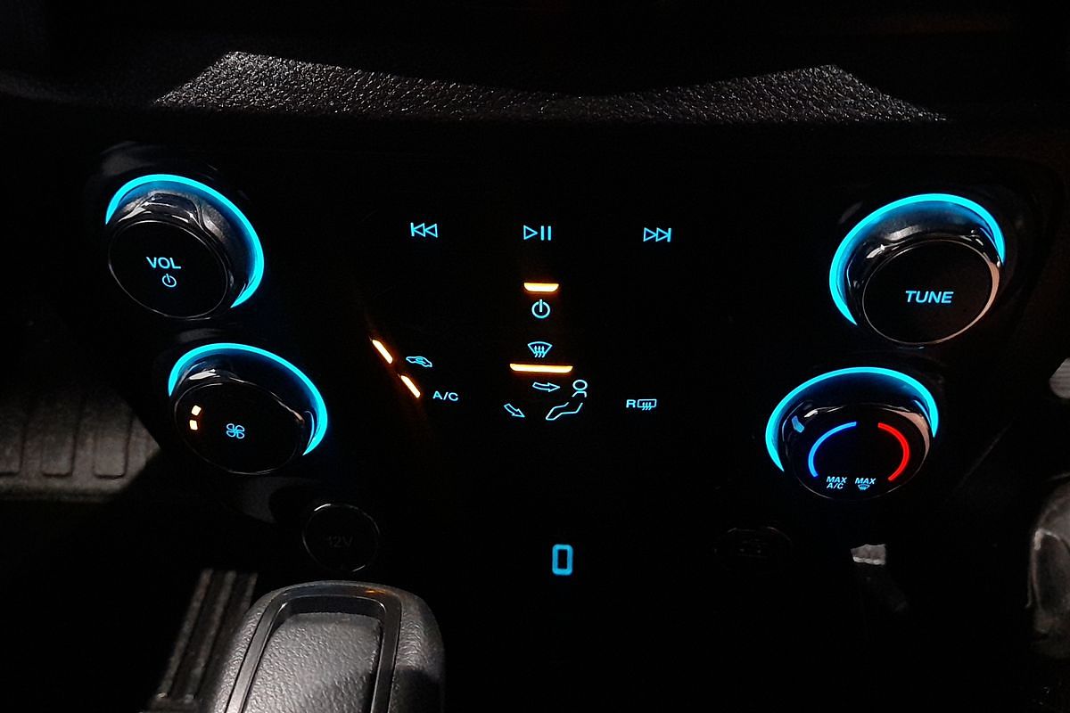 2020 Ford Ranger XL PX MkIII 4X4 3.2L