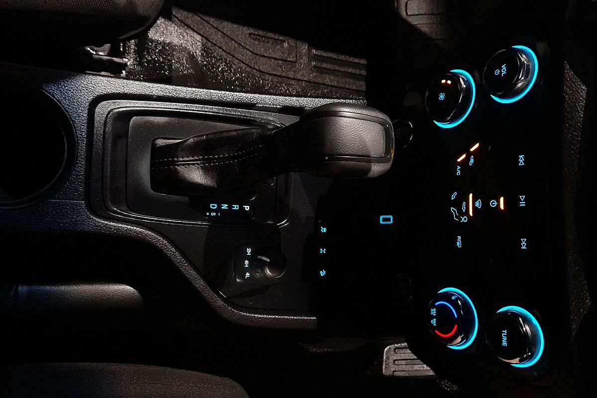 2020 Ford Ranger XL PX MkIII 4X4 3.2L