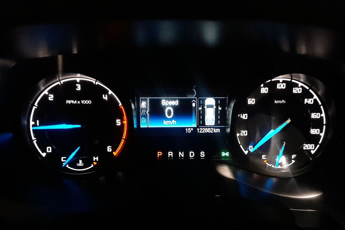 2020 Ford Ranger XL PX MkIII 4X4 3.2L